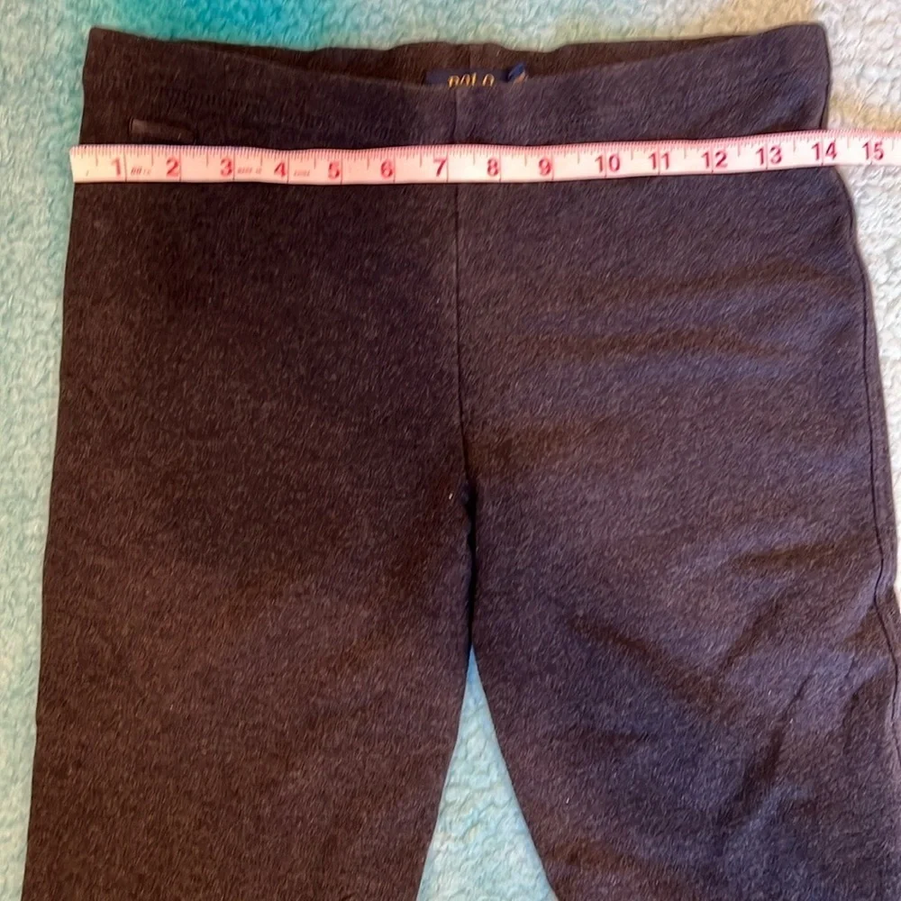 🔥Polo Ralph Lauren gray Leggings🔥